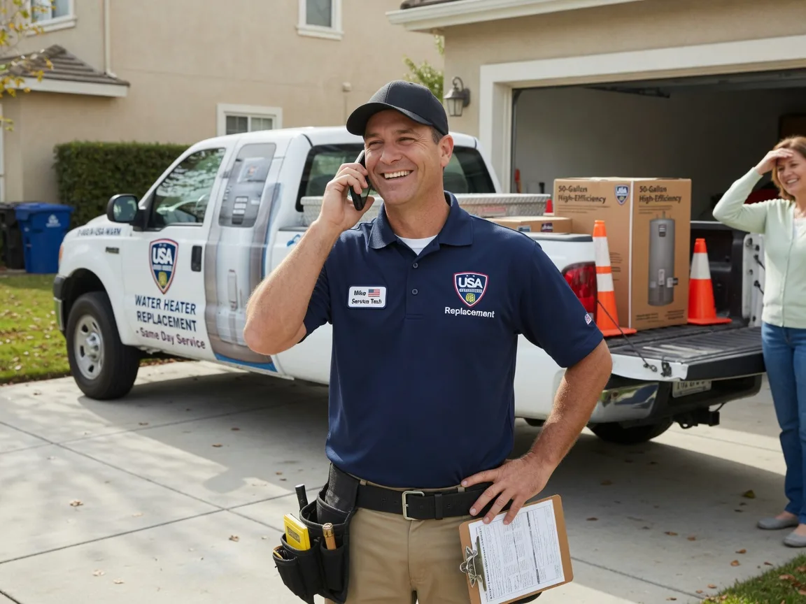 Water Heater Replacement Manila, AR FAQs